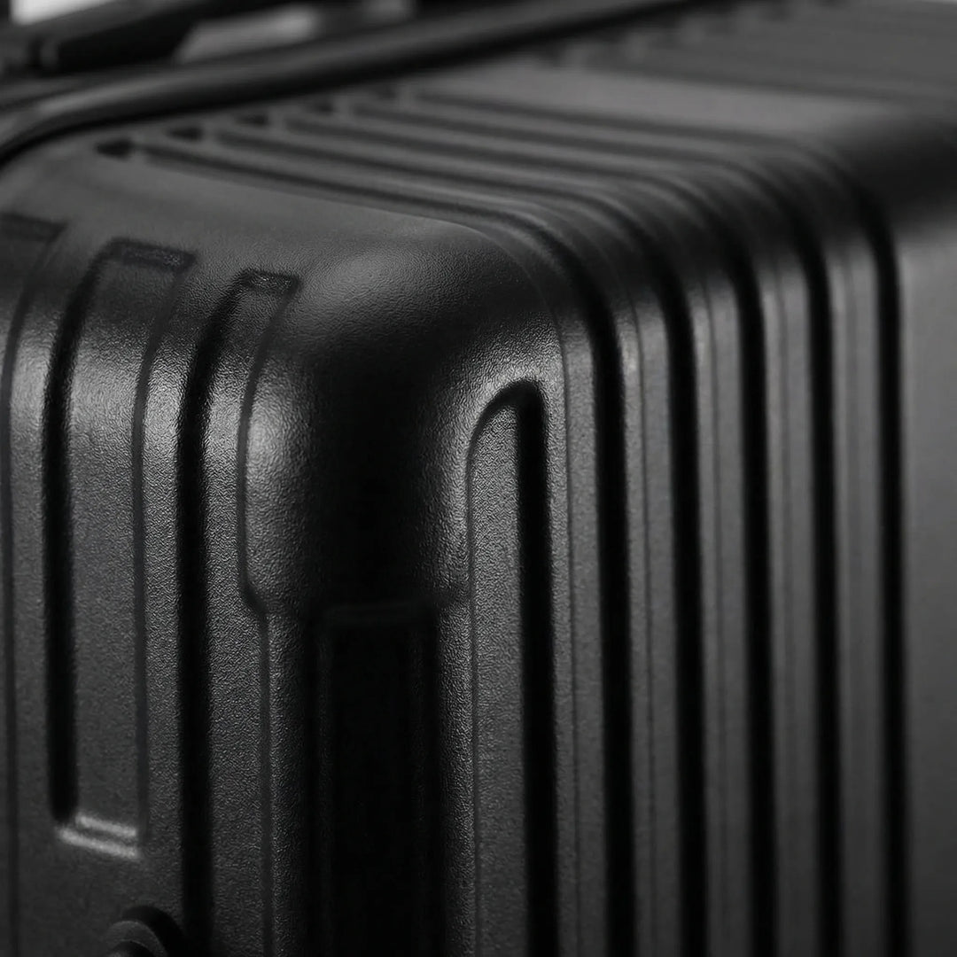 Large Hard-Shell 360° spinner Suitcase - Voyagex