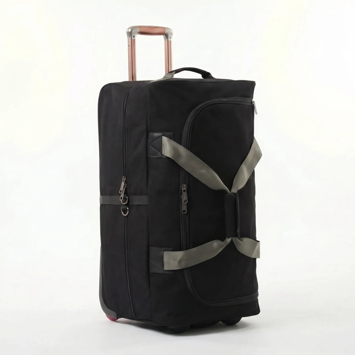 Large Rolling Duffel Bag - TrekPort