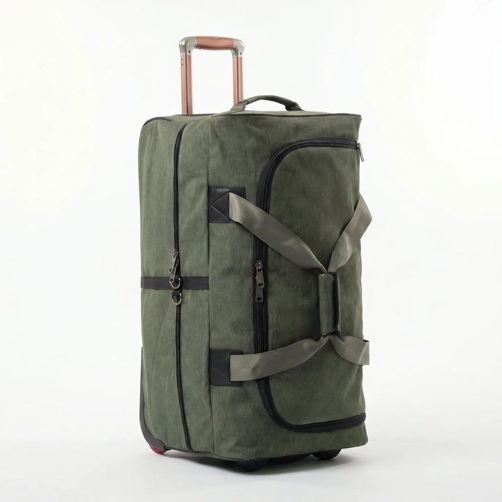 Large Rolling Duffel Bag - TrekPort