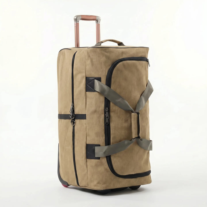 Large Rolling Duffel Bag - TrekPort