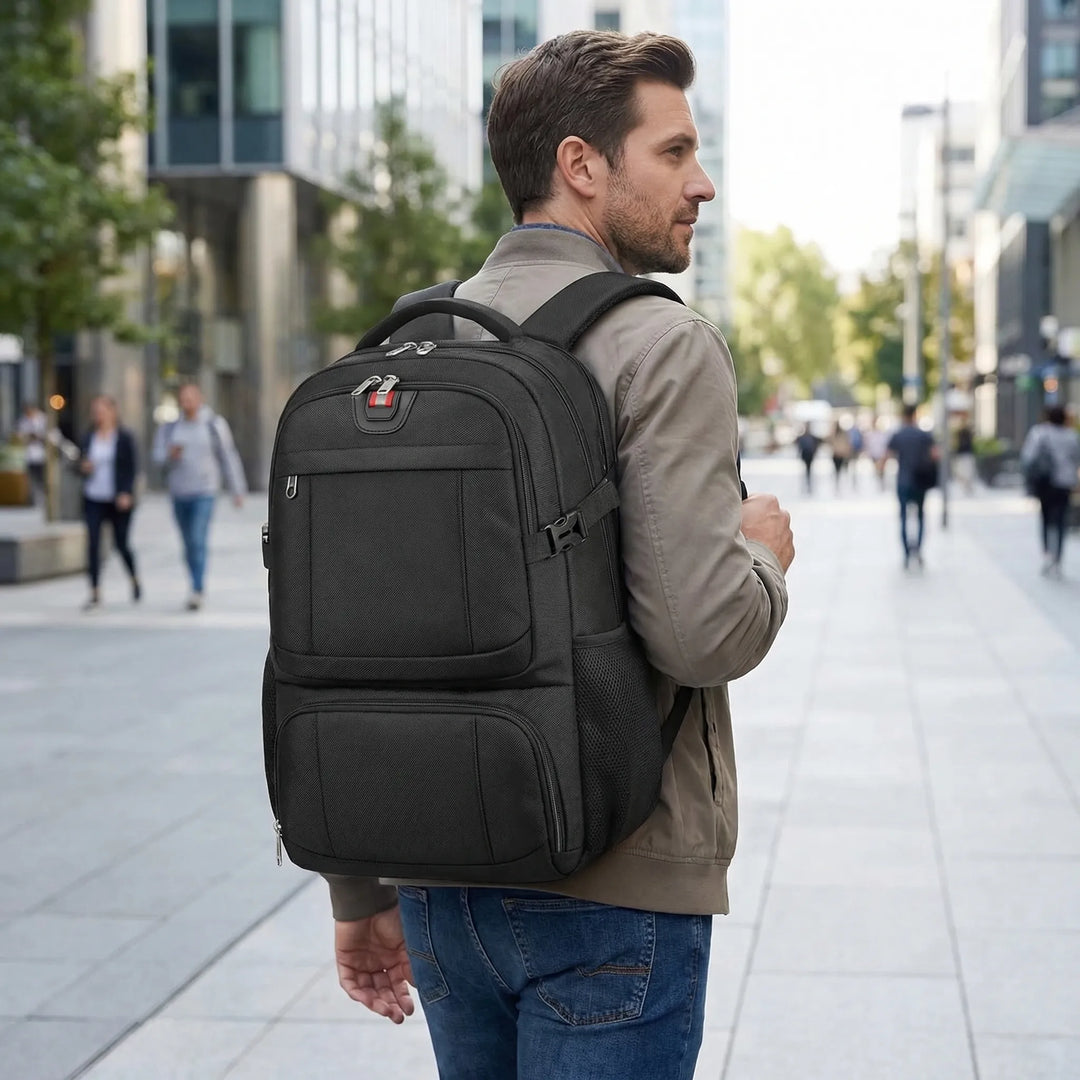 Large Travel Backpack - PackTeq