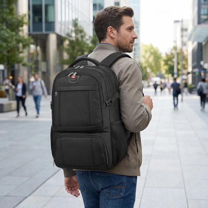 Large Travel Backpack - PackTeq
