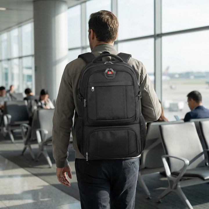 Large Travel Backpack - PackTeq