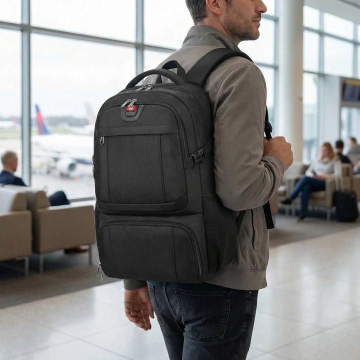 Large Travel Backpack - PackTeq
