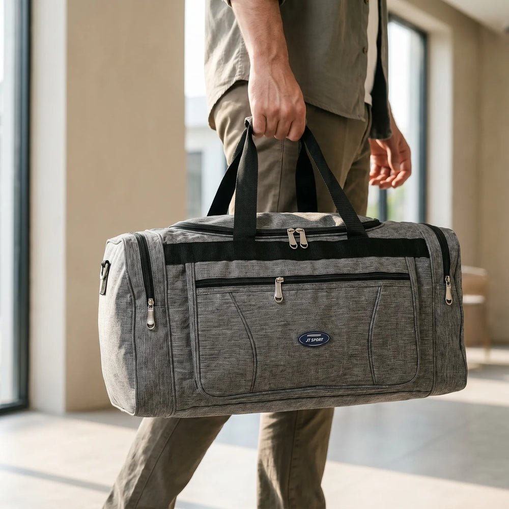 Large Travel Duffle Bag - Roamix