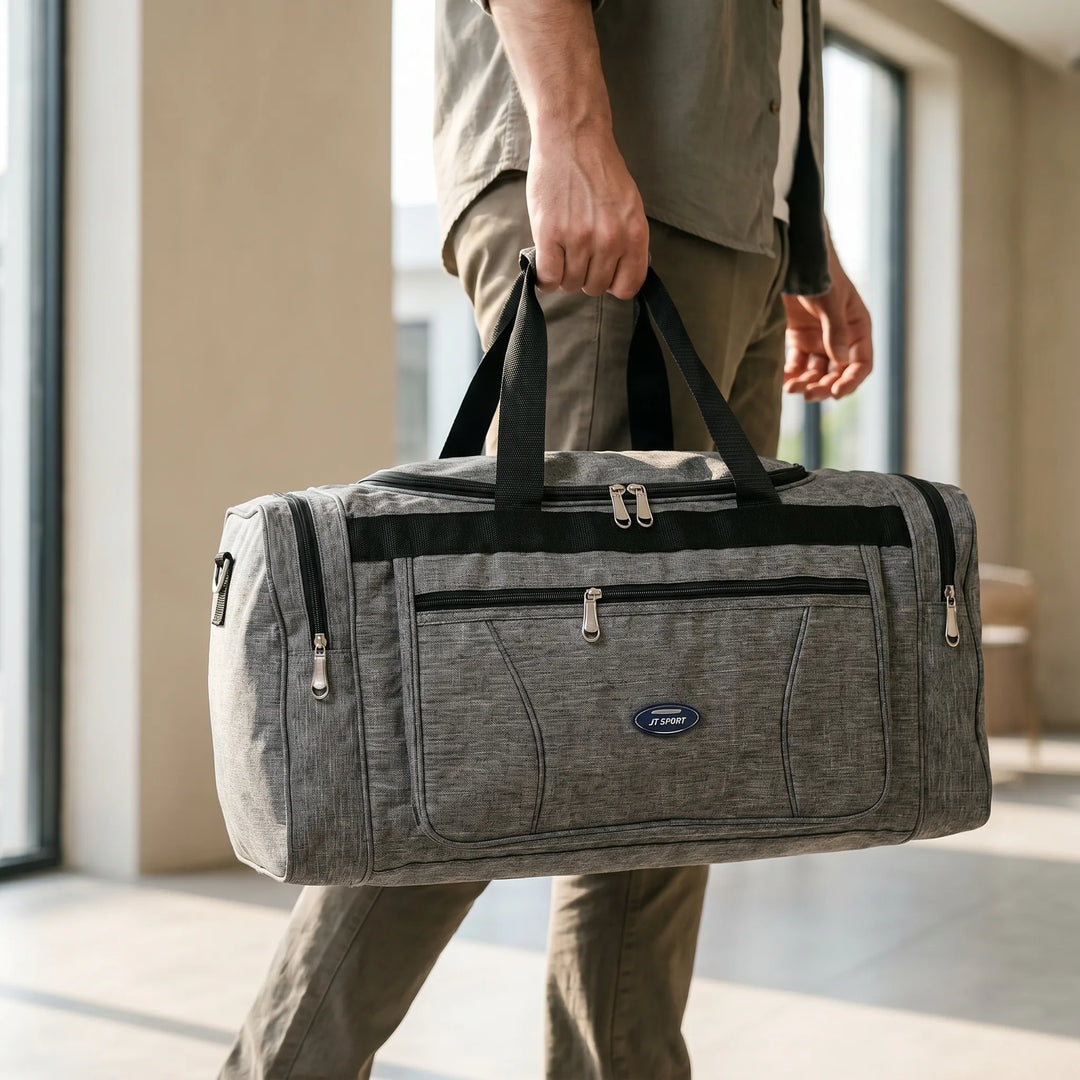 Large Travel Duffle Bag - Roamix