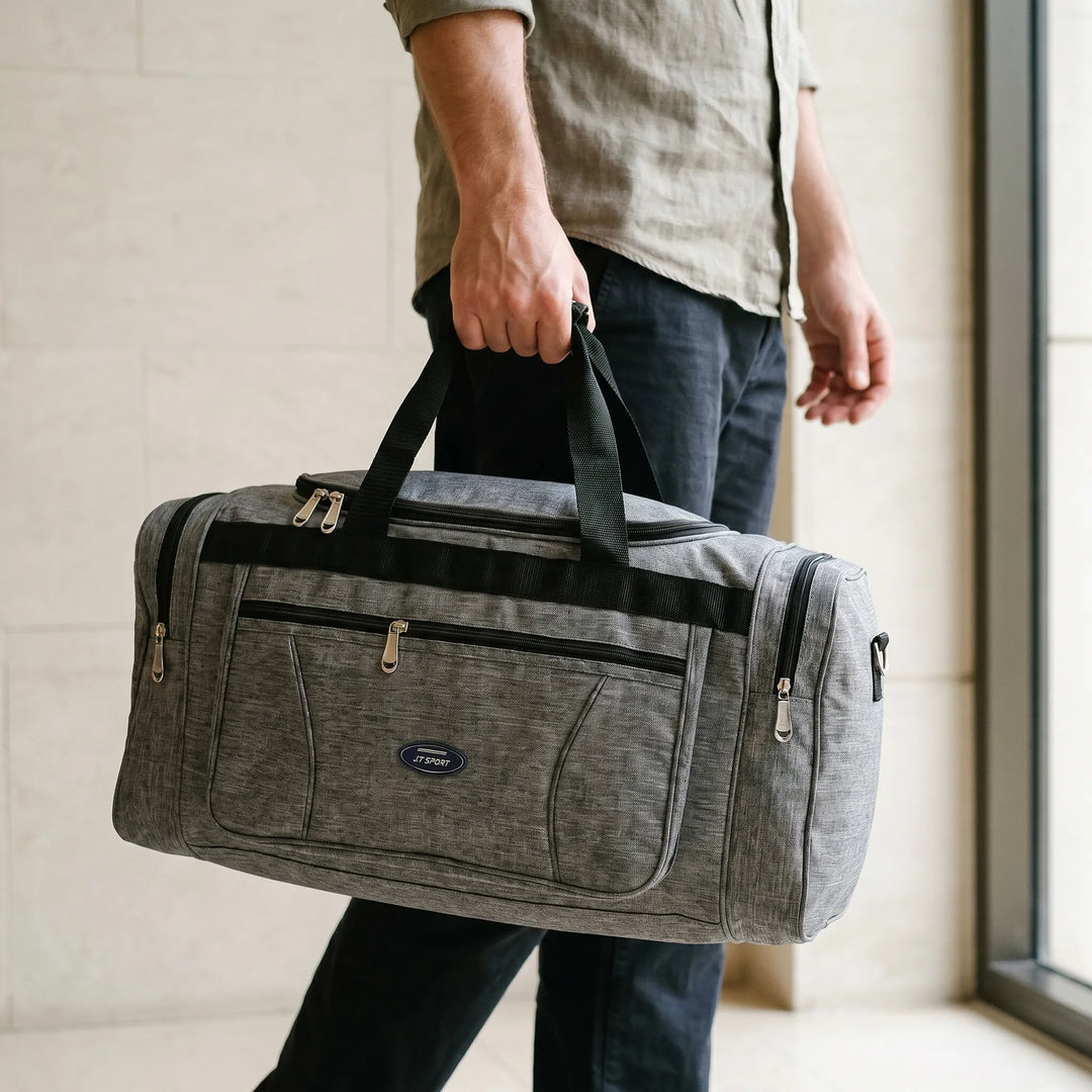 Large Travel Duffle Bag - Roamix