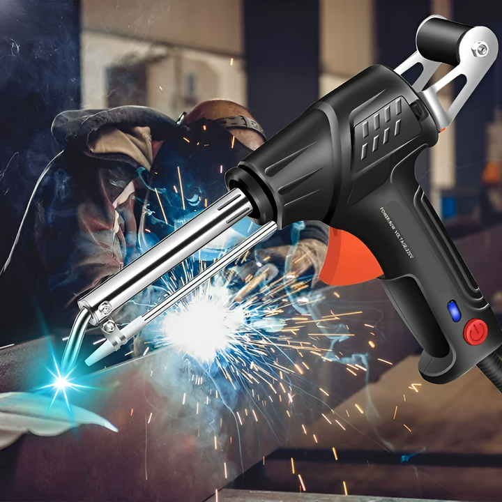 Precision Laser Welding Tool for Industrial Use – Fast Heat-Up, Welds and Cuts 4