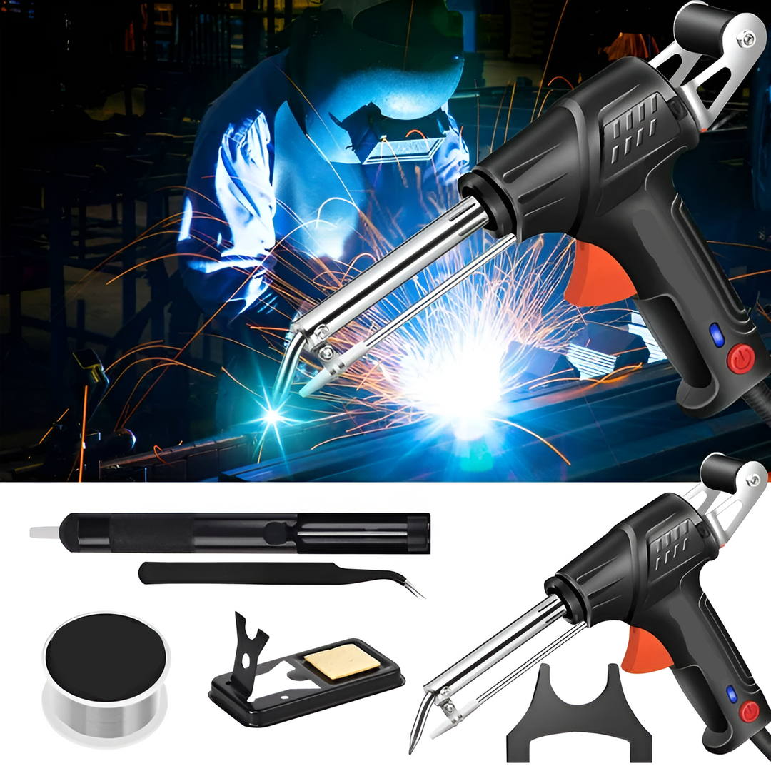 Precision Laser Welding Tool for Industrial Use – Fast Heat-Up, Welds and Cuts 5