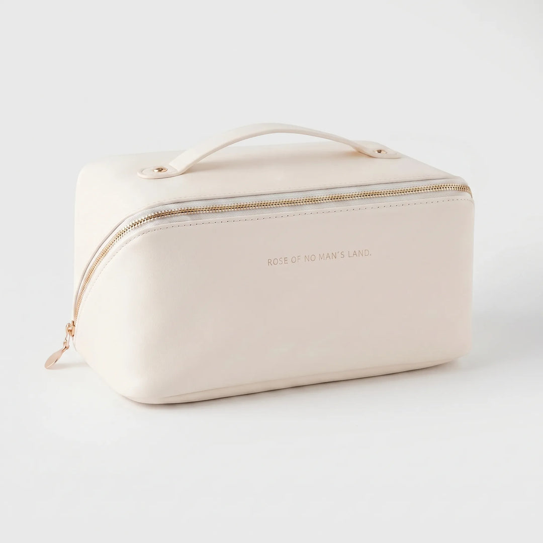 Lay Flat Makeup Bag - Visiola