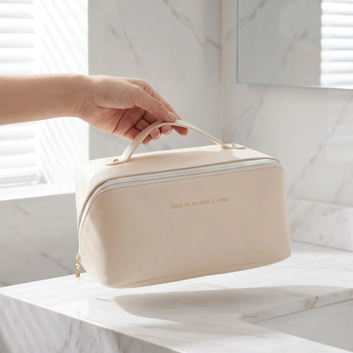 Lay Flat Makeup Bag - Visiola