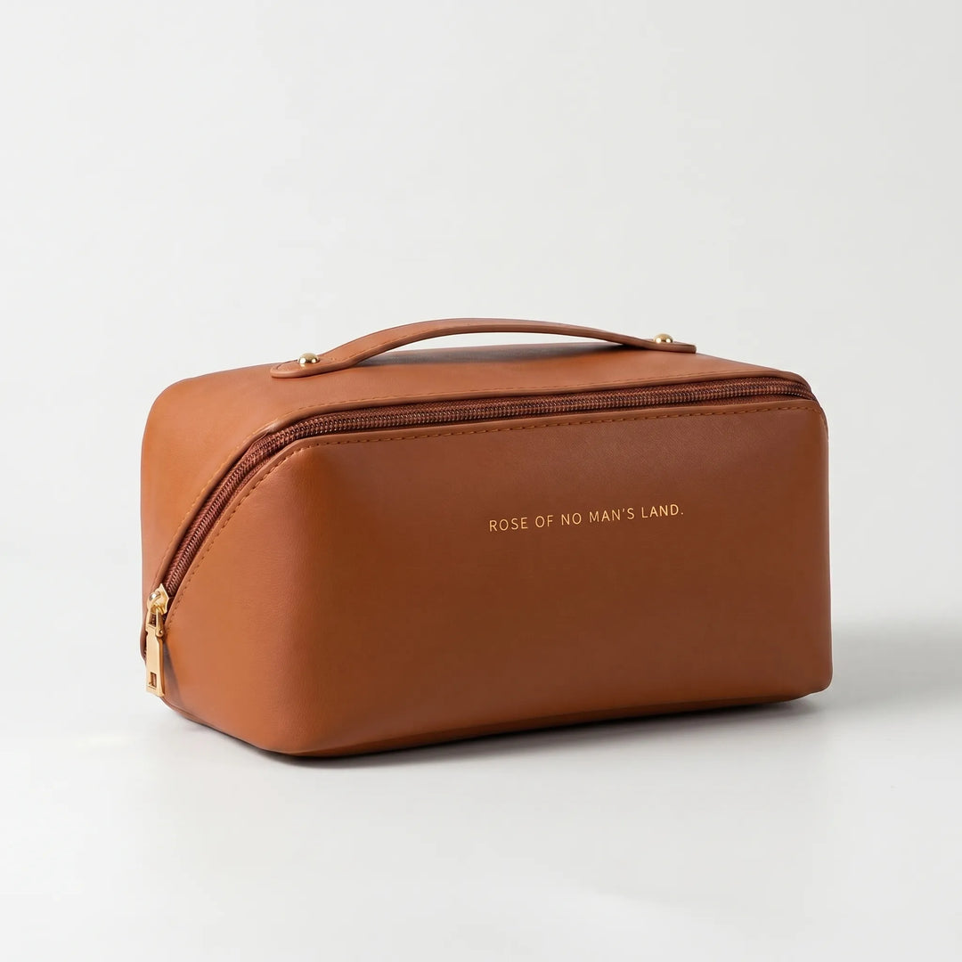 Lay Flat Makeup Bag - Visiola