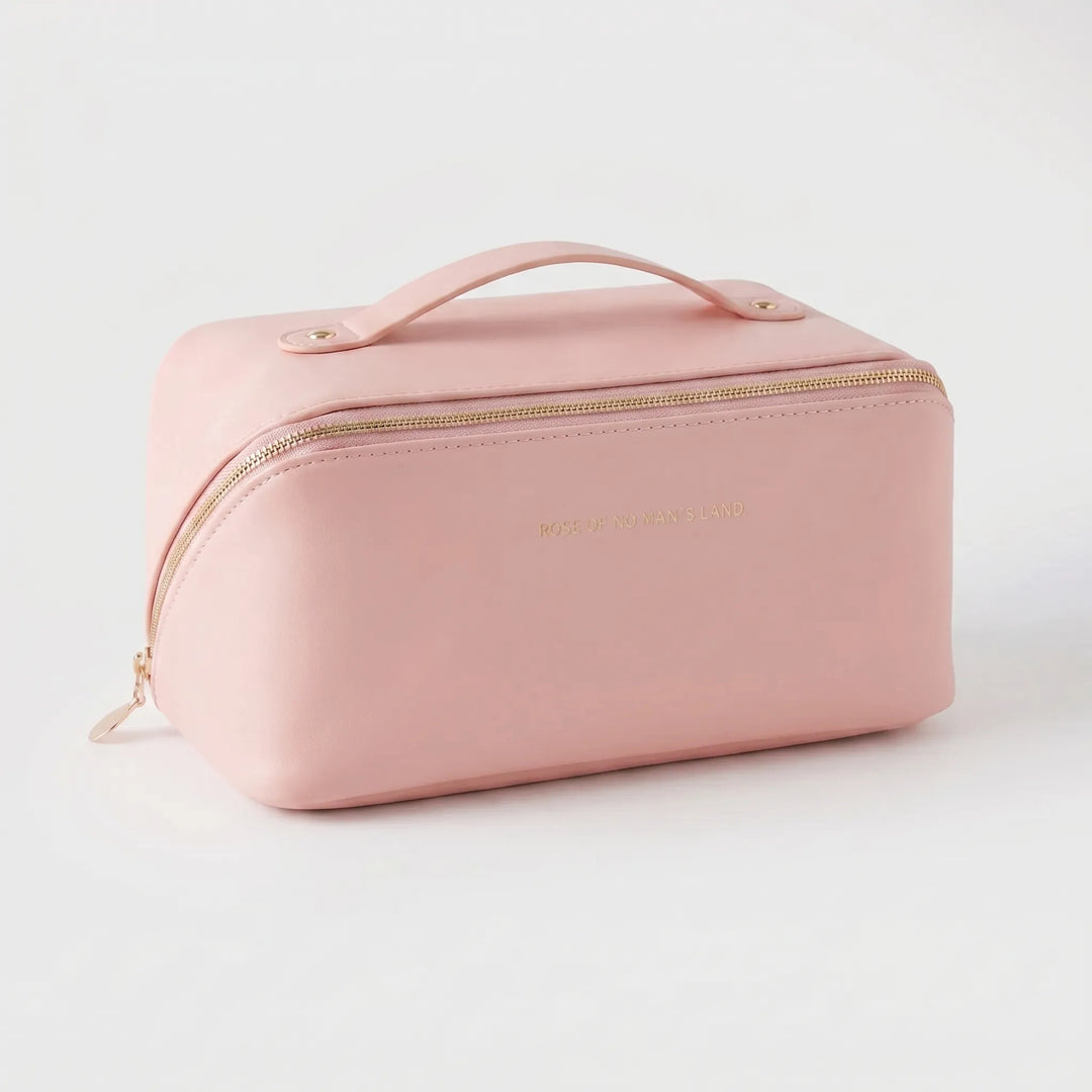 Lay Flat Makeup Bag - Visiola