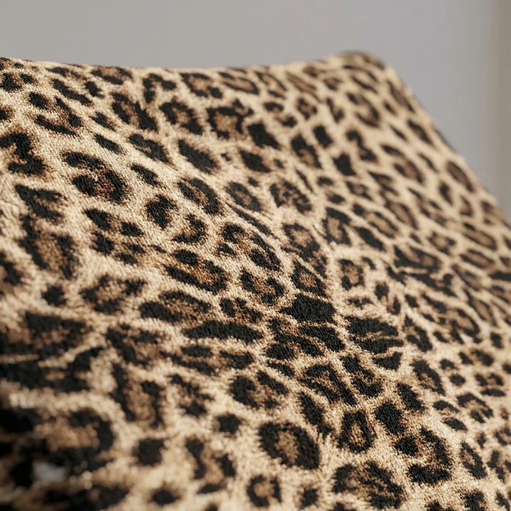 Quick-Drying Leopard Print Beach Towel - Prowla