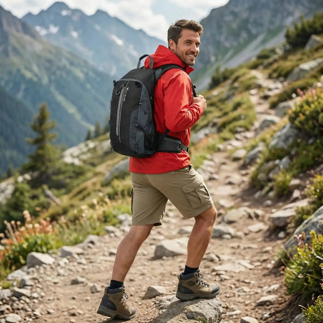 Lightweight 10L hydration Backpack - Aquavent