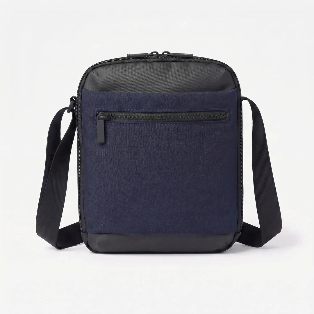 Compact Crossbody Messenger Shoulder Bag - Satchovex