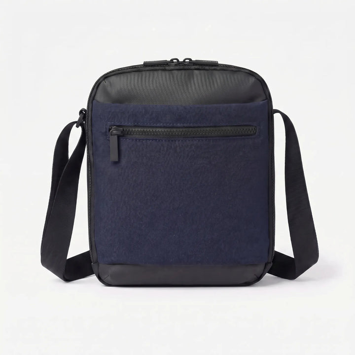 Compact Crossbody Messenger Shoulder Bag - Satchovex