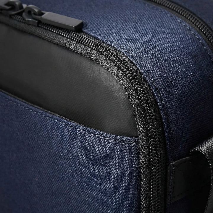 Compact Crossbody Messenger Shoulder Bag - Satchovex