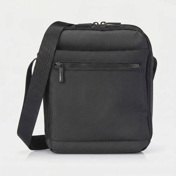 Compact Crossbody Messenger Shoulder Bag - Satchovex