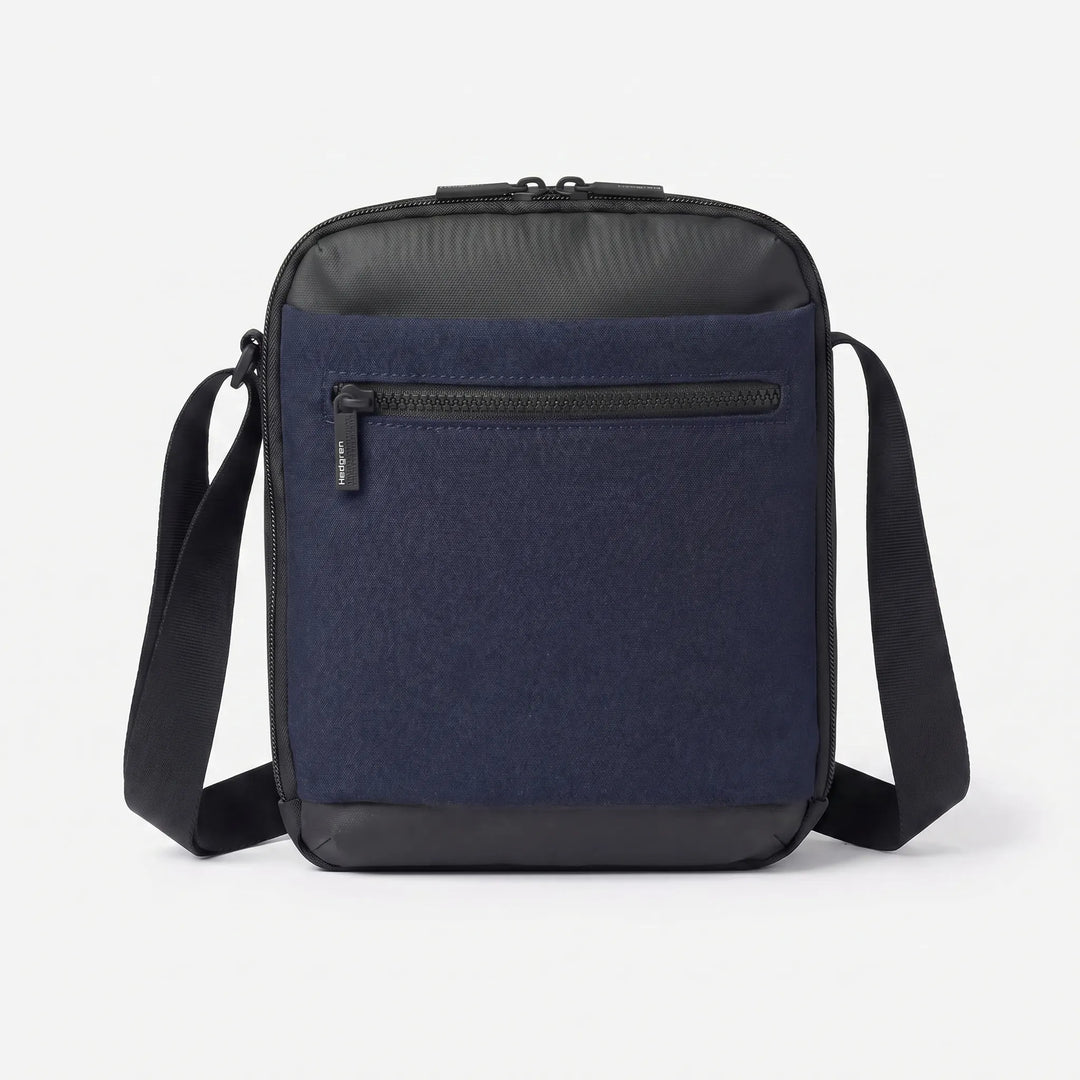 Compact Crossbody Messenger Shoulder Bag - Satchovex