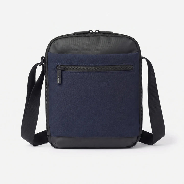 Compact Crossbody Messenger Shoulder Bag - Satchovex