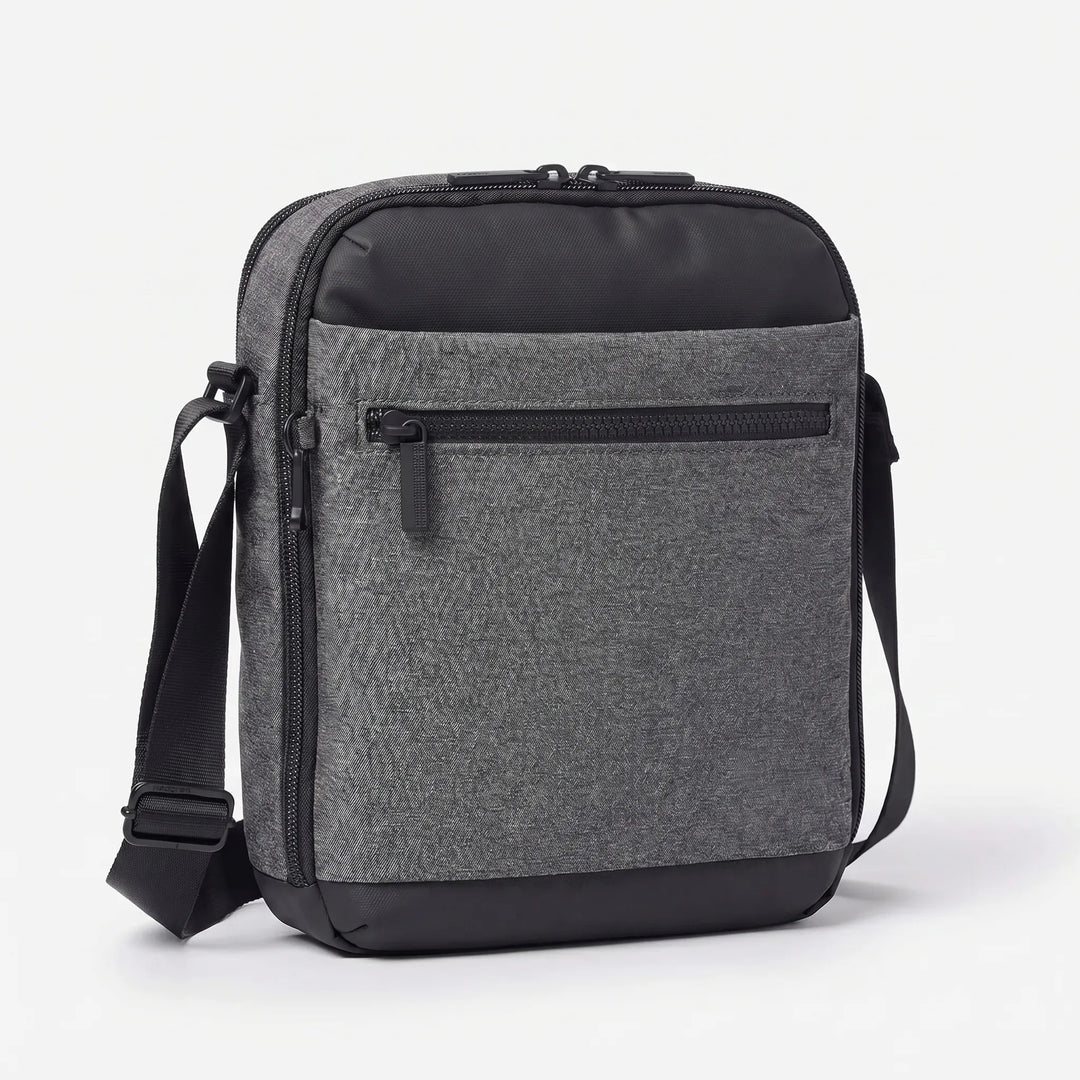Compact Crossbody Messenger Shoulder Bag - Satchovex