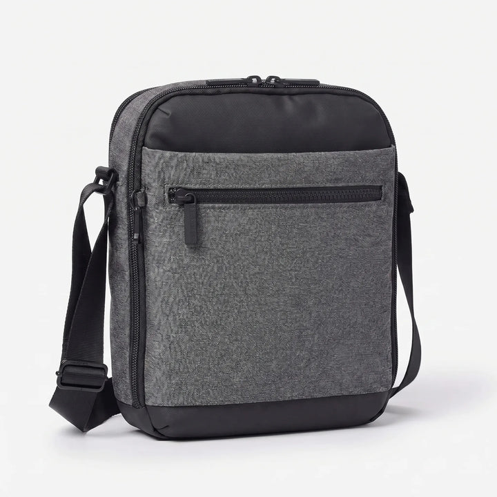 Compact Crossbody Messenger Shoulder Bag - Satchovex
