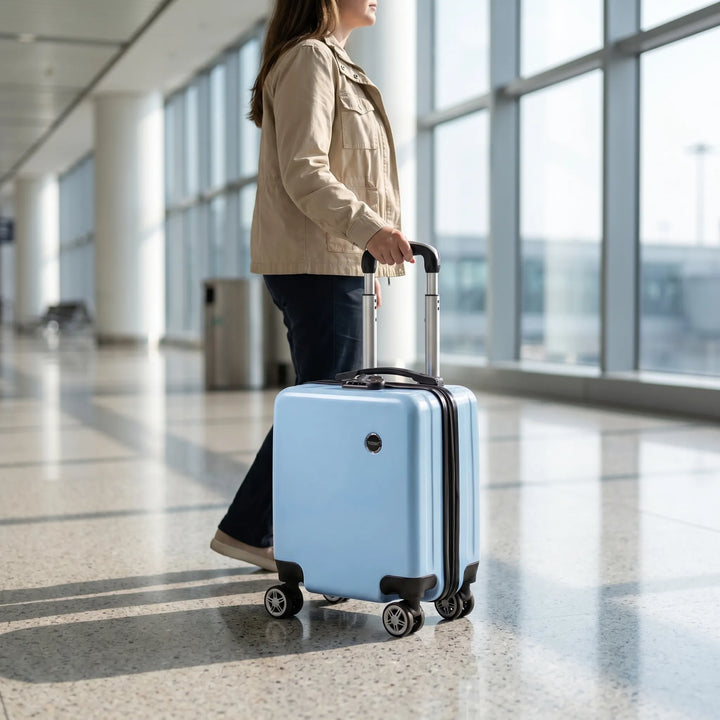 Lightweight Hard Shell Suitcase - Aerotrek