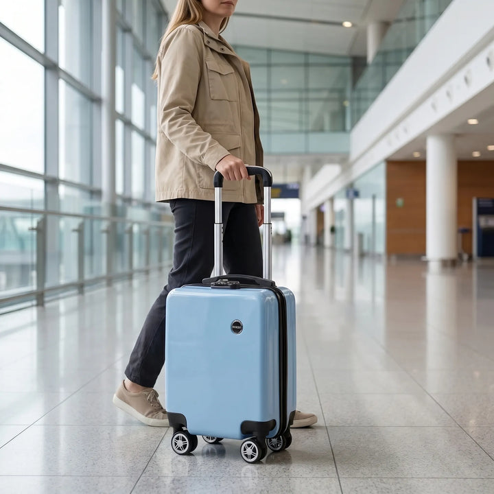 Lightweight Hard Shell Suitcase - Aerotrek