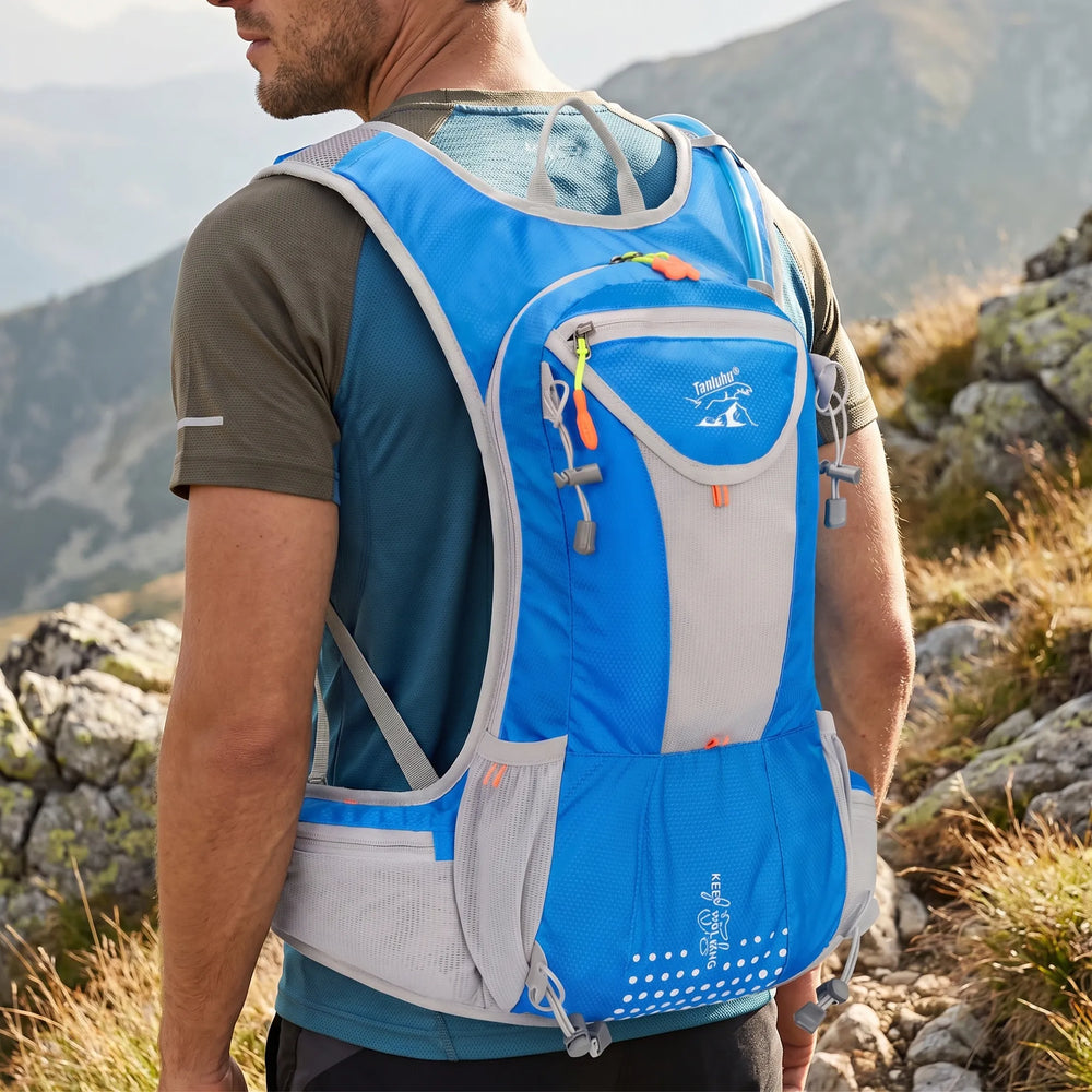 Lightweight Hydration Backpack - Avelox