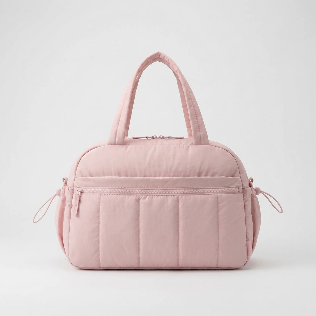 Lightweight Structured Travel Bag - Veliqo