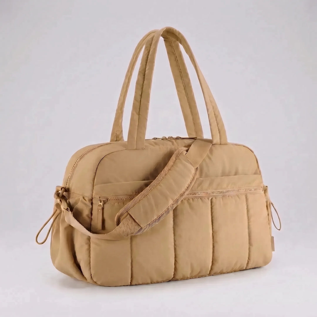 Lightweight Structured Travel Bag - Veliqo