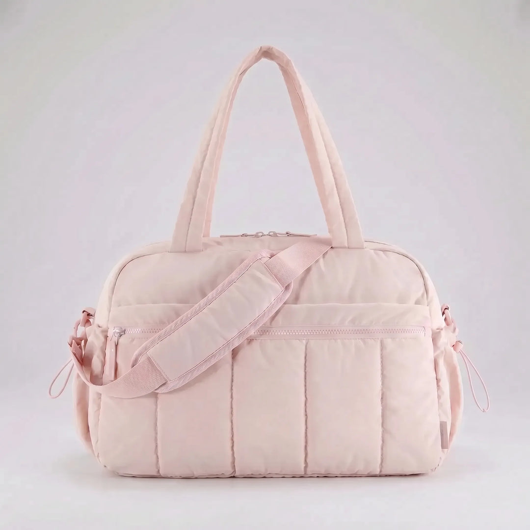 Lightweight Structured Travel Bag - Veliqo