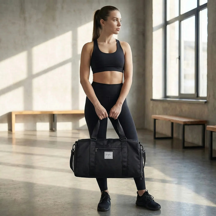 Lightweight Travel Duffel Bag - Velego
