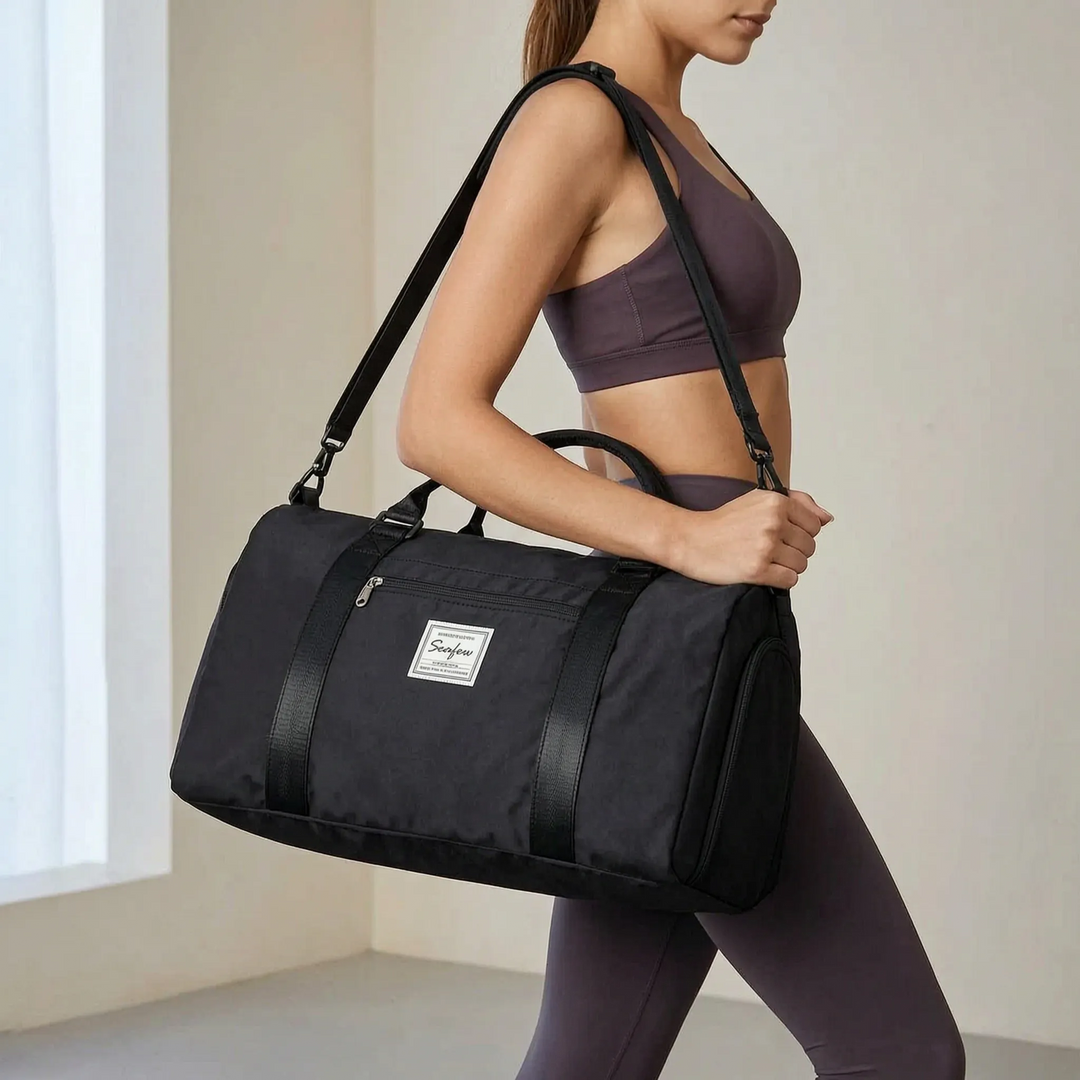 Lightweight Travel Duffel Bag - Velego