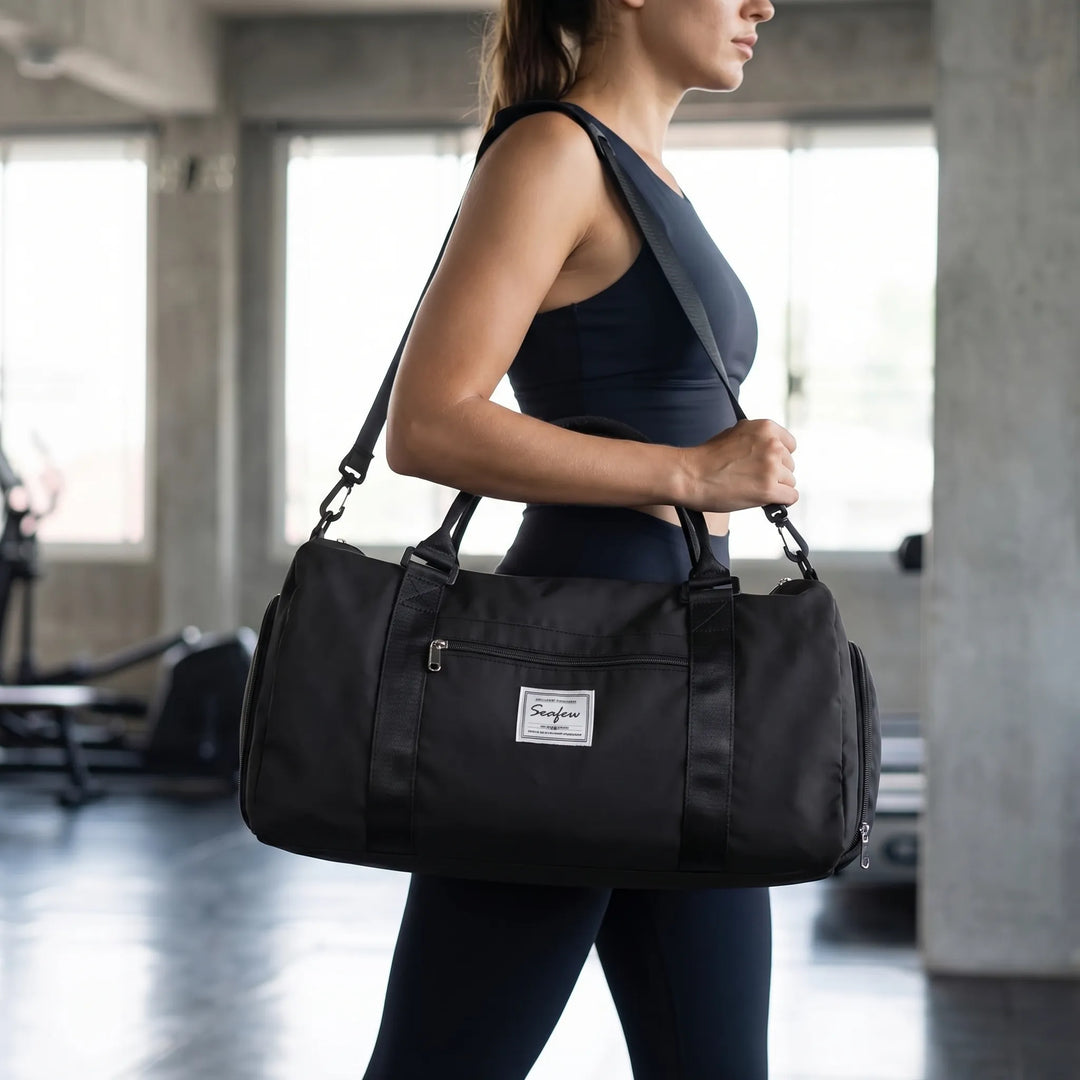 Lightweight Travel Duffel Bag - Velego
