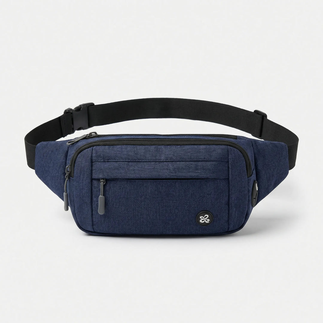 Lightweight Water-Resistant Waist Bag - Aerova
