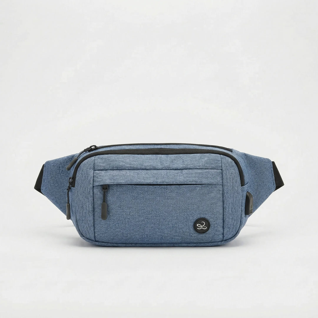 Lightweight Water-Resistant Waist Bag - Aerova