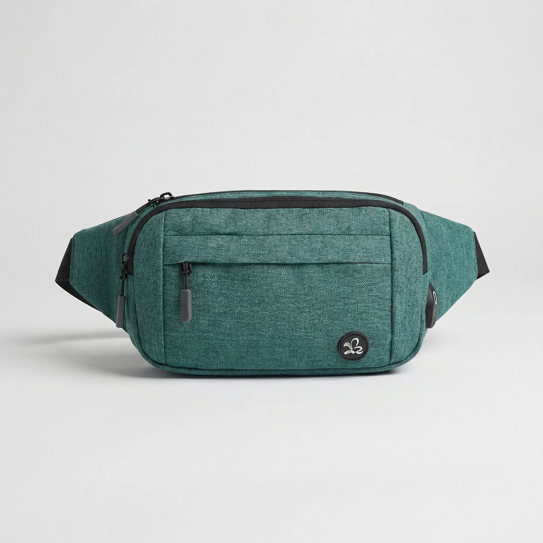 Lightweight Water-Resistant Waist Bag - Aerova