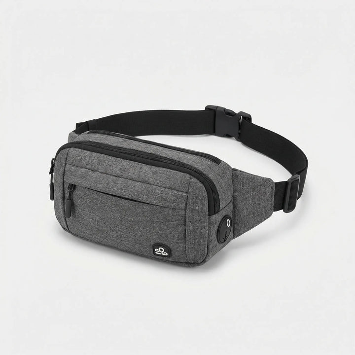 Lightweight Water-Resistant Waist Bag - Aerova