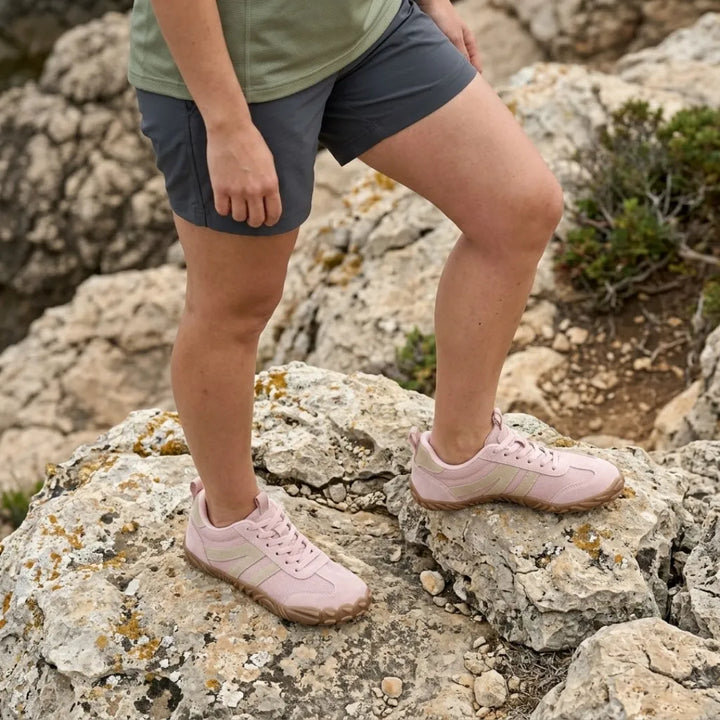 Lilia Women's Barefoot Shoes - Wide Toe Box, Breathable Mesh 11