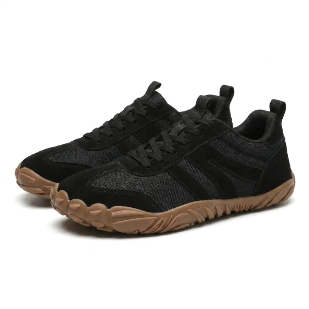 Lilia Women's Barefoot Shoes - Wide Toe Box, Breathable Mesh 25