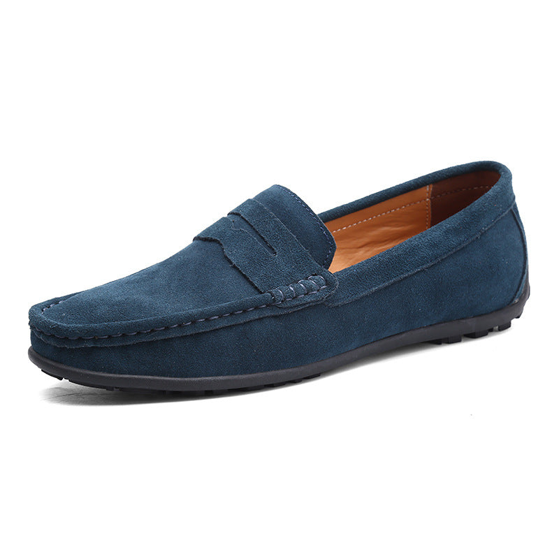 Men's Penny Loafers | Classic Elegant Slip-On Shoes 2