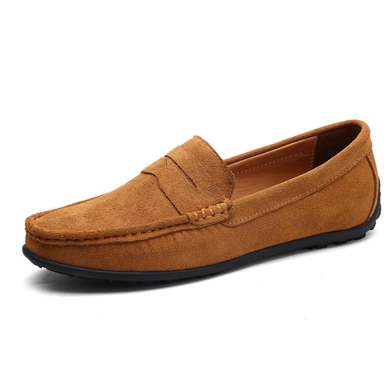 Men's Penny Loafers | Classic Elegant Slip-On Shoes 3
