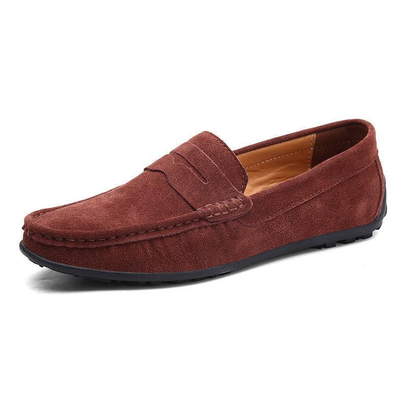 Men's Penny Loafers | Classic Elegant Slip-On Shoes 4