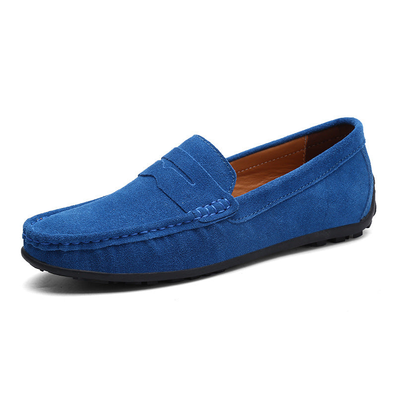 Men's Penny Loafers | Classic Elegant Slip-On Shoes 6