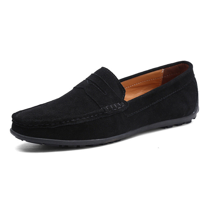 Men's Penny Loafers | Classic Elegant Slip-On Shoes 1