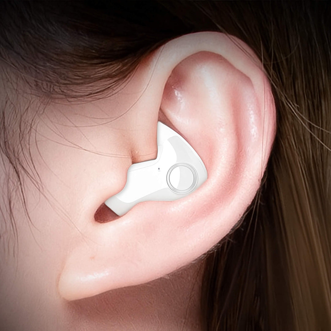 Ergonomic Sleep Earbuds for Side Sleepers, Bluetooth 5.3 Wireless 3