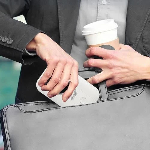 Portable 5G WiFi Router, USB-Powered Hotspot for Multiple Devices 2