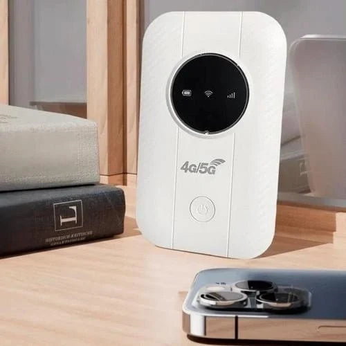 Portable 5G WiFi Router, USB-Powered Hotspot for Multiple Devices 3